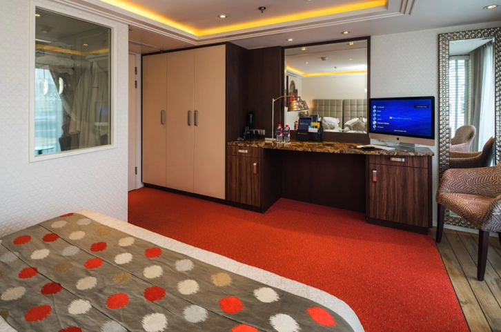 Category AA Stateroom