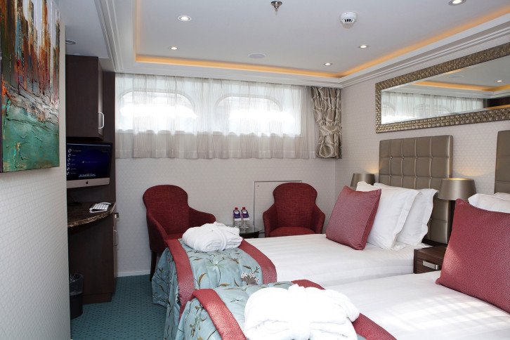 Category E Stateroom