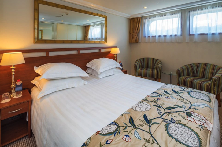 Category E Stateroom