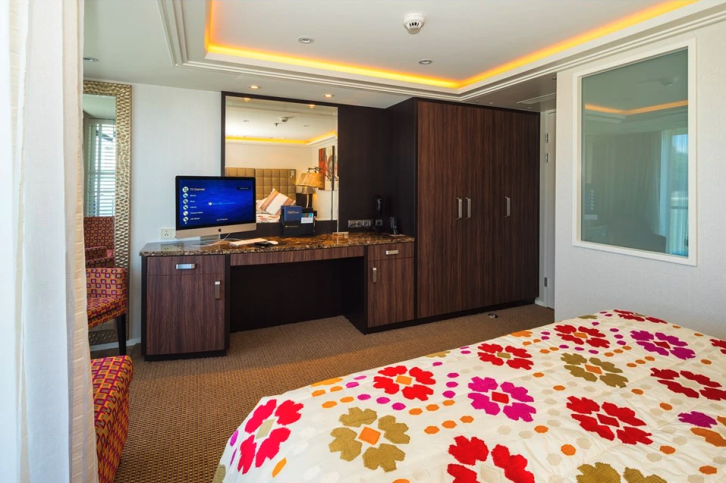 Category AB Stateroom