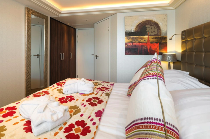 Category E Stateroom