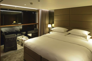 Balcony Suite on Scenic Ruby