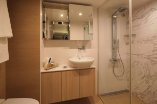 Royal Panorama Suite on Scenic Sapphire