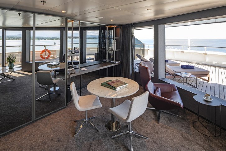 Panorama & Grand Panorama Suite