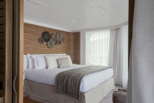 Owner's Suite on Le Champlain