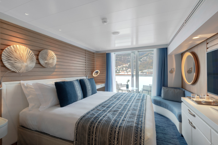 Prestige Stateroom 