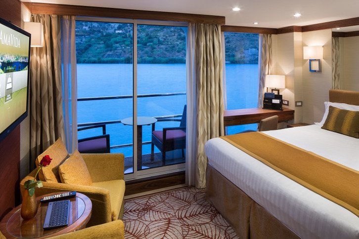 Category A Staterooms