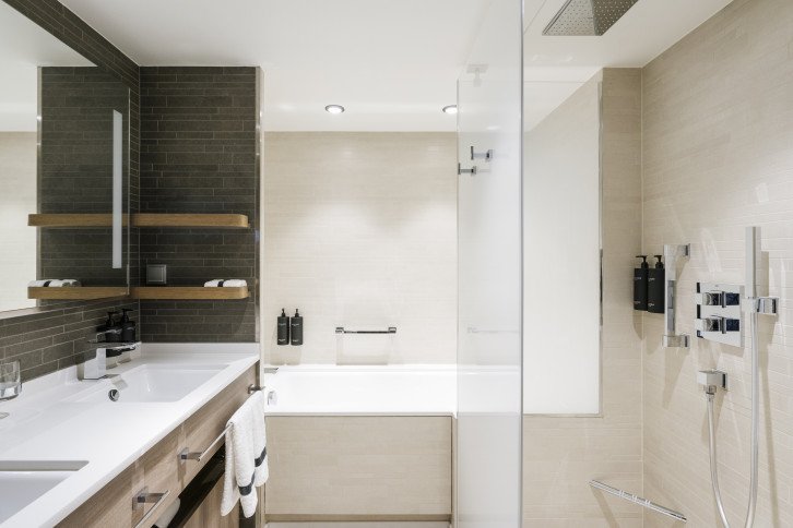 Expedition Suite | XL Suite - With balcony