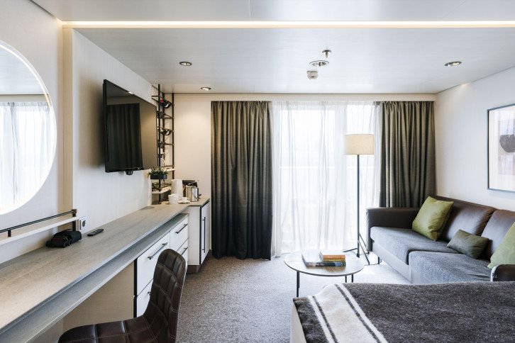 Expedition Suite | Suite - With balcony