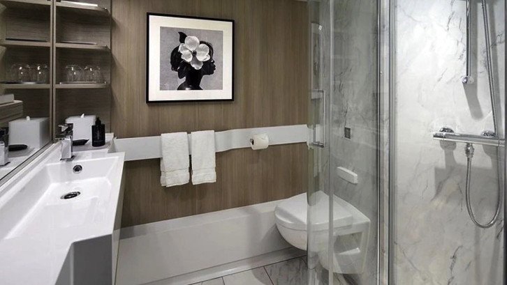 Prime Concierge Class Stateroom