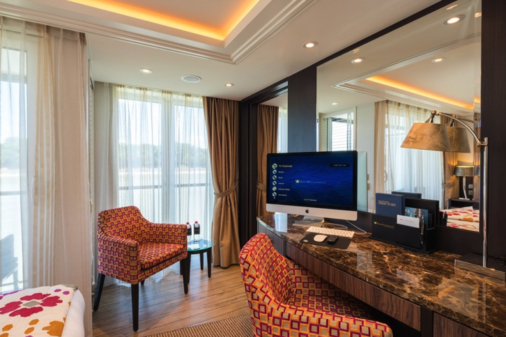 Category BA Stateroom