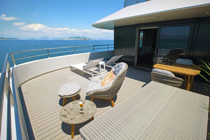 Yacht Suite