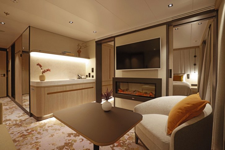 Premium Suite on SH Vega