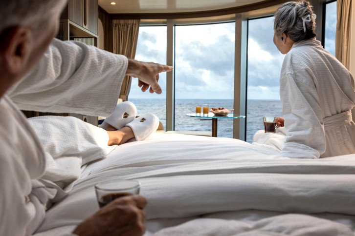 Panorama Penthouse Suite