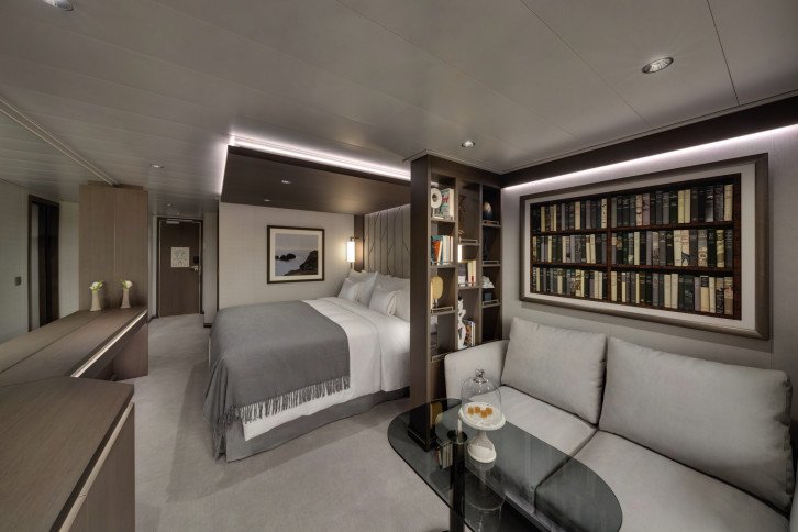 Ocean Grand Terrace Suite