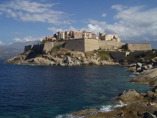 French & Italian Rivieras with Corsica