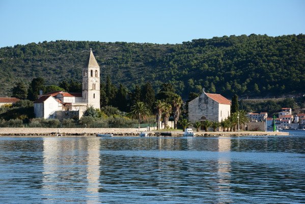 Croatia, Under Sail Aboard Le Ponant