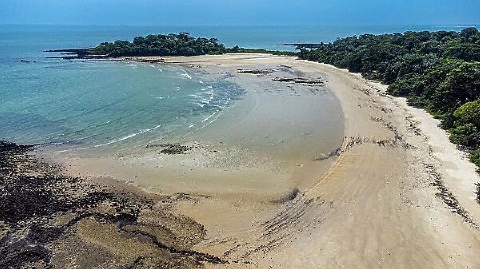 Buenos Aires to Dakar