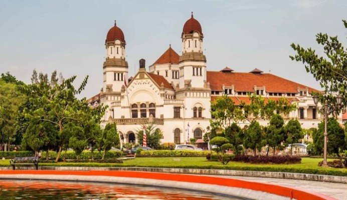 Exotic Asian Kingdoms