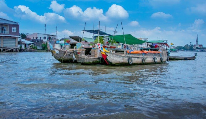 Charms of the Mekong