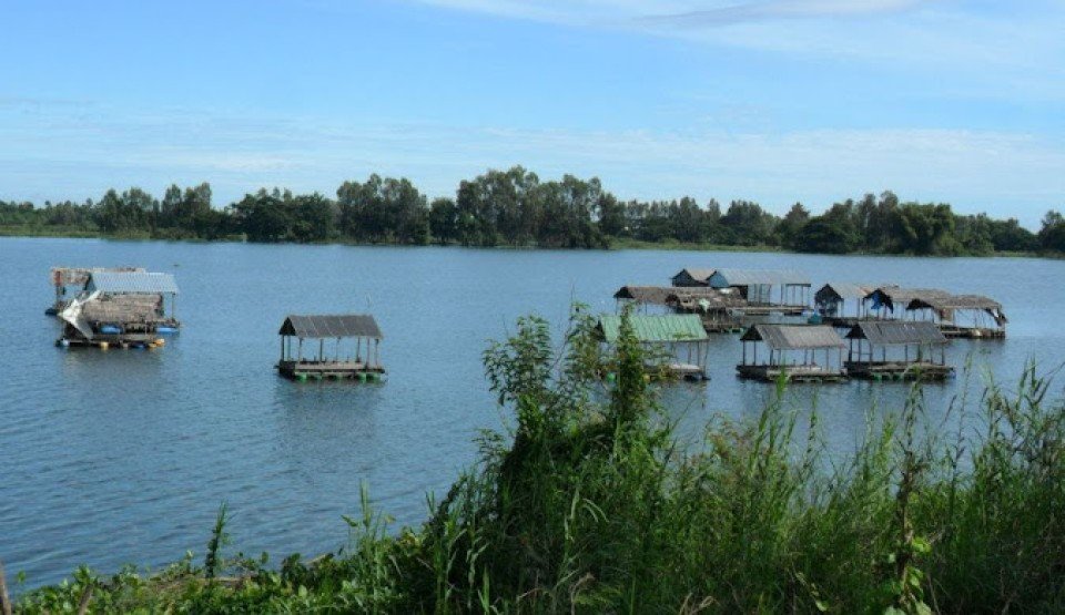 Tân Châu cruise port