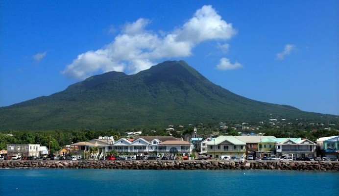 Eastern Caribbean with St. Barths
