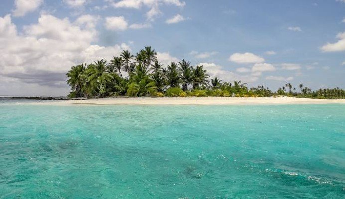 Pacific Coast of Costa Rica