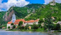 Dürnstein cruise port