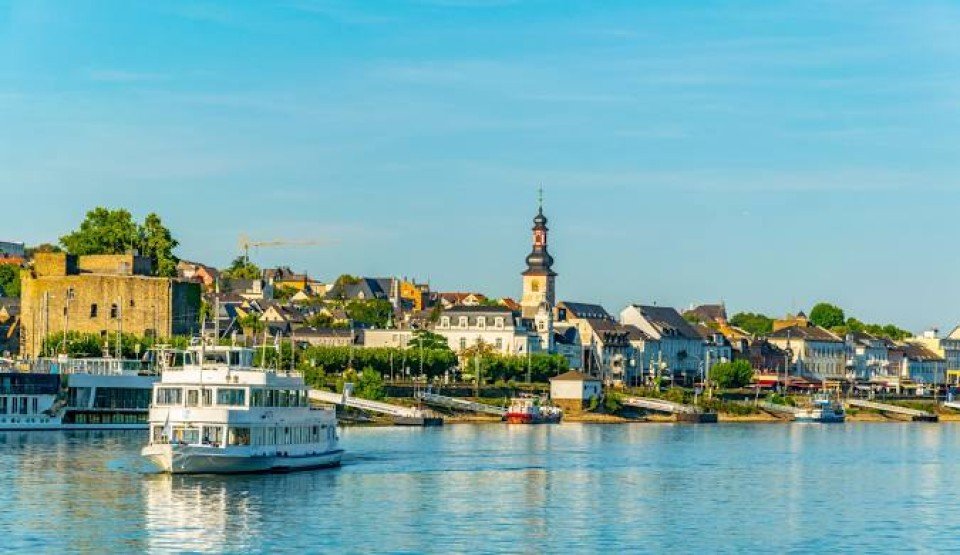 Rüdesheim am Rhein cruise port