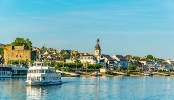 Rhine Castles & Swiss Alps