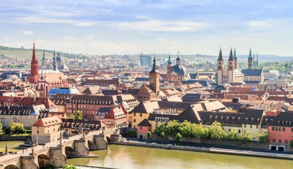 Würzburg cruise port