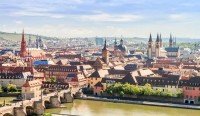 Würzburg cruise port