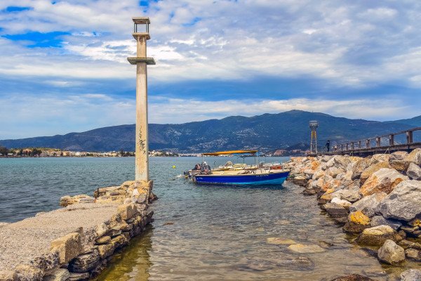 A Journey of Ancient Myths & Island Serenity