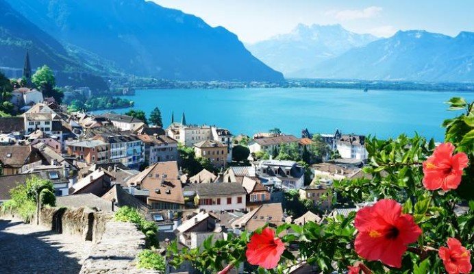 Romantic Rhine & Moselle with Switzerland