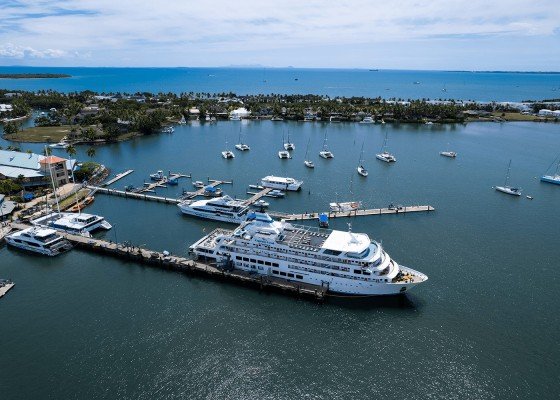 South Pacific Discovery: Norfolk, New Caledonia & Fiji
