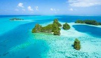 Chuuk (ex Truk) cruise port