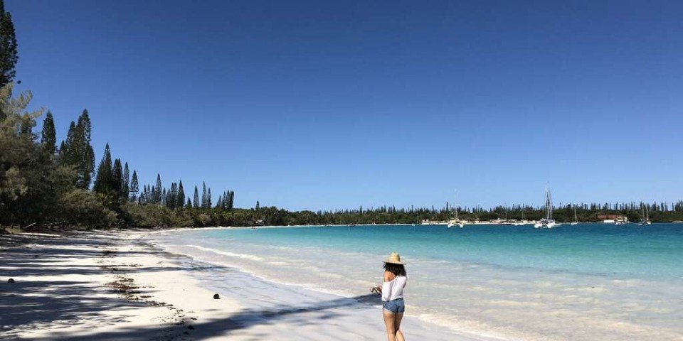 Kuto Bay, Isle des Pins