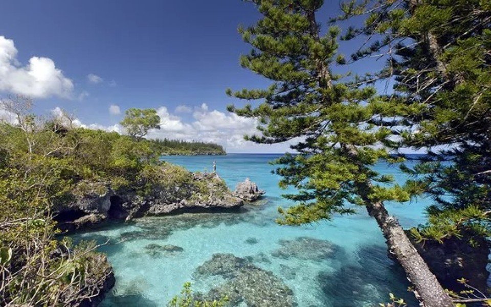 Kouaré Island