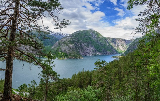 7 Night Norwegian Fjords Cruise