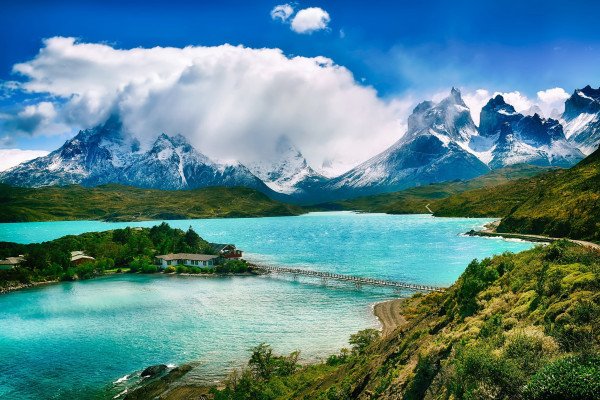Treasures of South America with Chilean Fjords - Cruise & Land Journey