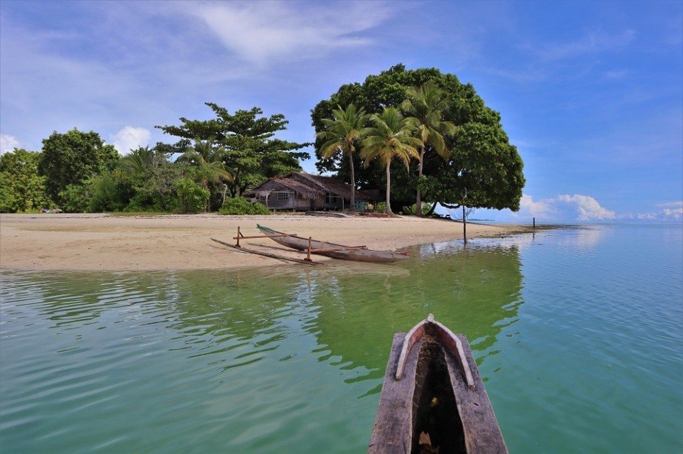Fiji to Hong Kong: Isles of Papua, Palau & the Philippines