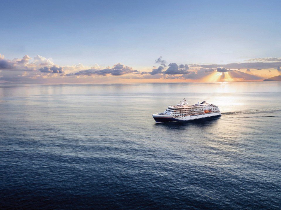 Fergusson Island, D'Entrecasteaux Islands cruise port