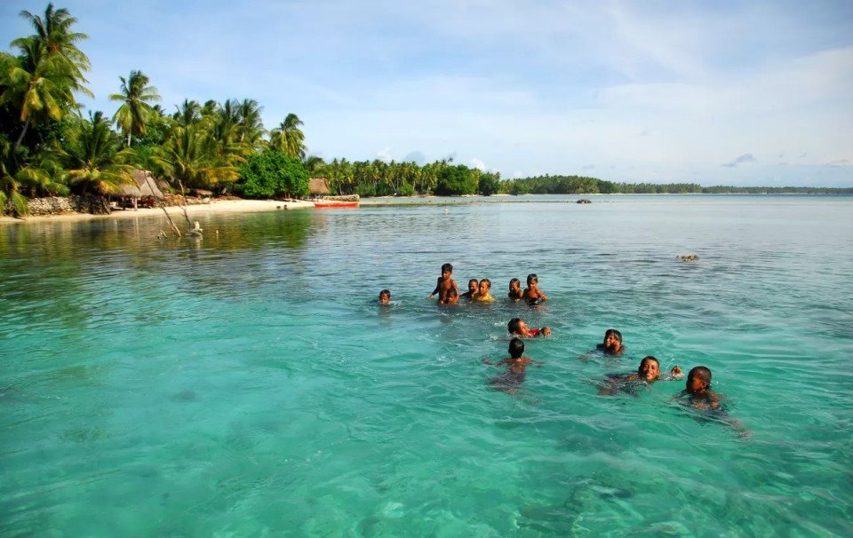 Dobu, D'Entrecasteaux Islands cruise port