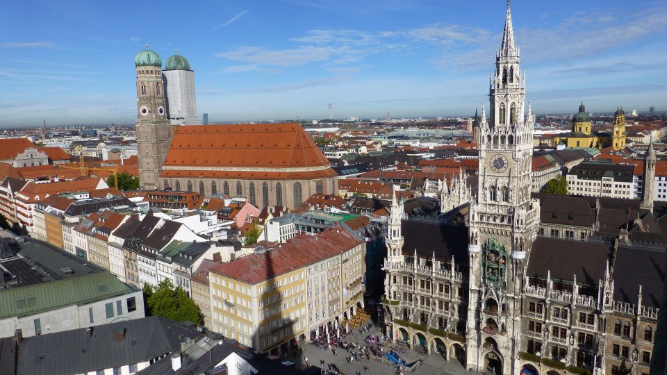 Munich cruise port