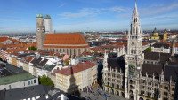 Munich cruise port