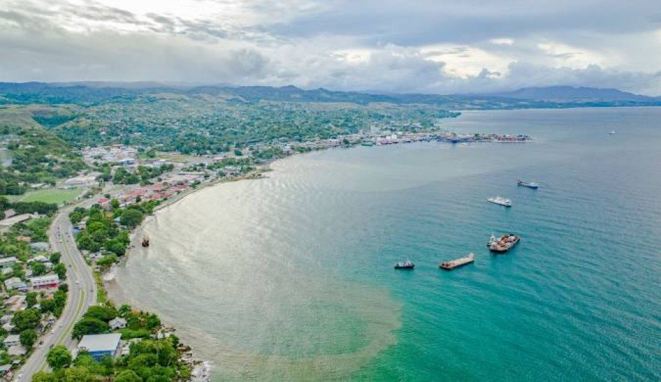 Alluring Solomon Islands, Vanuatu & Papua New Guinea