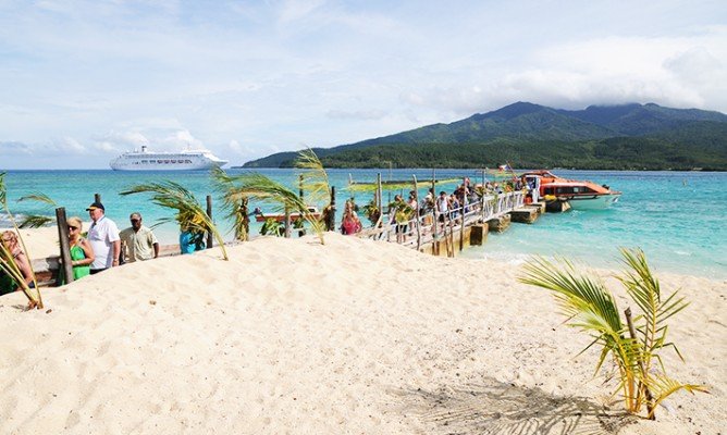 Bound For Down Under