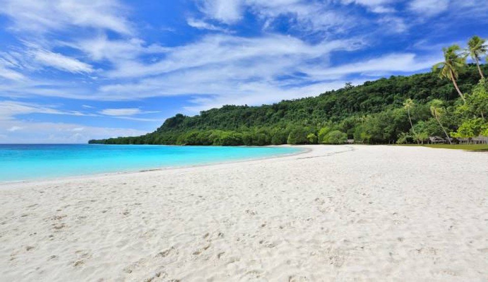 Fiji to Hong Kong: Isles of Papua, Palau & the Philippines