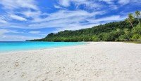 Champagne Bay, Espiritu Santo Island cruise port