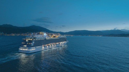 Allura cruise ship
